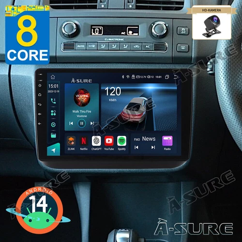 1/2 DIN AUX Android Einbaubare Navigationsgeräte fürs Auto