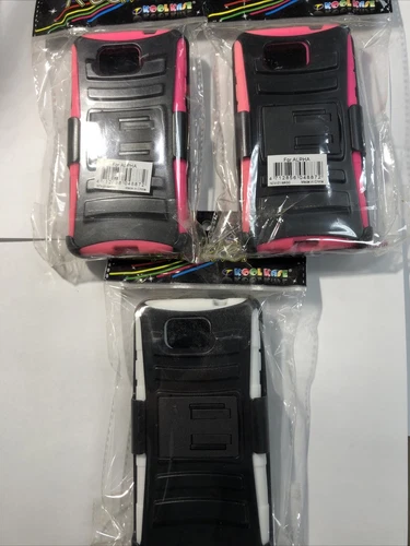 Casos híbrido para Samsung Galaxy Alpha