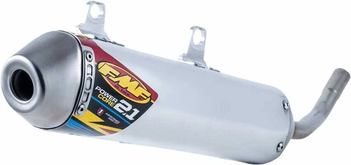Aluminium FMF Racing Motorcycle & Scooter Silencers