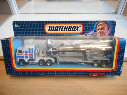 Matchbox Convoy Matchbox Modellautos, - LKWs & -Busse von Kenworth