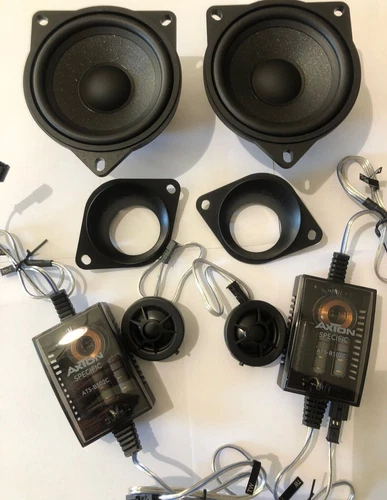 Axton Komponenten Systeme