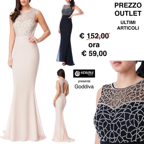 Abbigliamento da donna Goddess