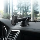 Car Phone Holder Mount Dash Dashboard Stand Magnetic Magnet 360° Rotation GPS