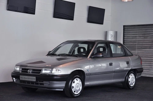 Opel Automobile-Automatik