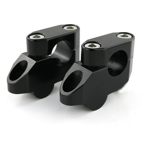 Motorcycle & Scooter Risers, Clamps & Brackets with Performance Part