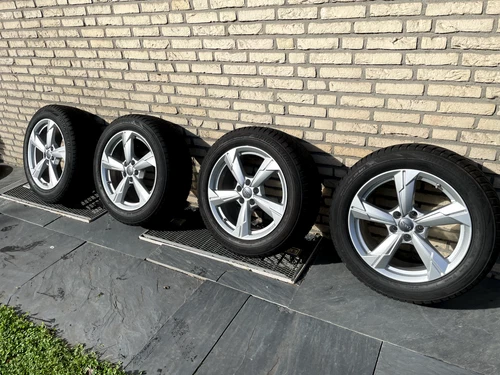 Bridgestone Kompletträder für Audi