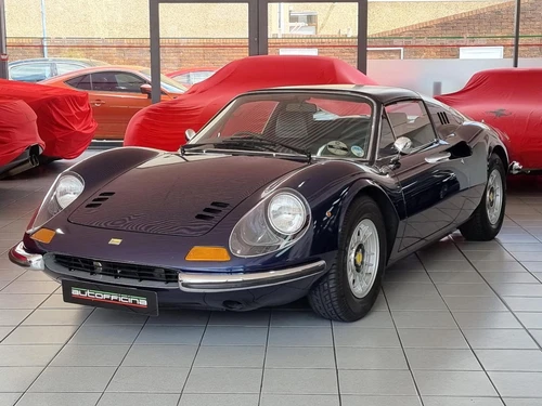Ferrari Classic Other Classic Cars