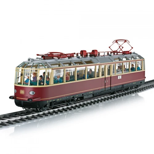 Locomotive diesel Märklin pour modélisme ferroviaire à l'échelle 1
