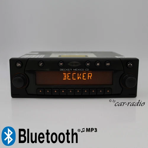 Boxster Autoradios mit eingebautem Equalizer