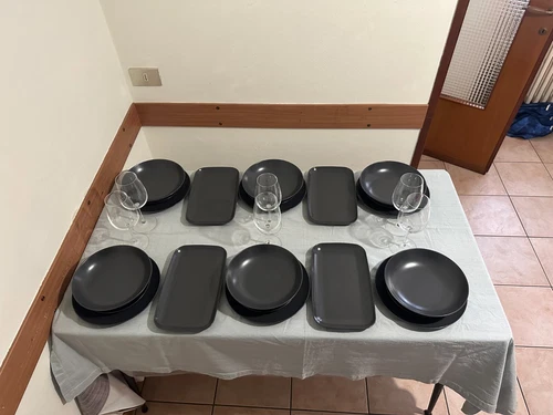 Piatti da servizio IKEA