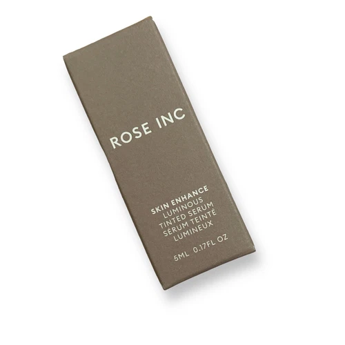 Produtos de maquiagem PINK Tamanho de amostra