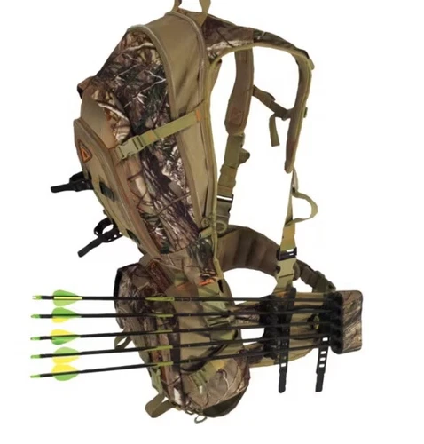 Campamento y Mossy Oak Poliéster Bolsas y mochilas de Senderismo