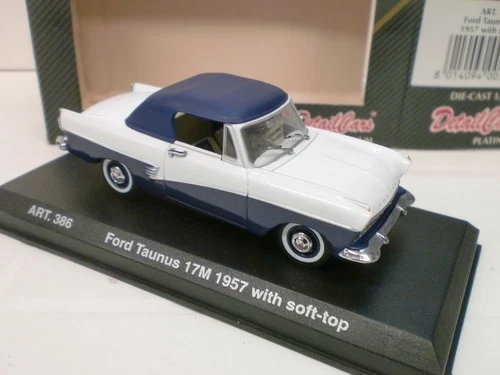 Altri modellini statici di veicoli Detail per Ford