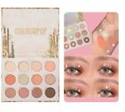 ColourPop Wild Nothing Pressed Powder Eye Shadow Palette 12 Colors Brand New