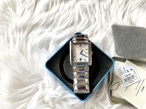 Fossil Arkitekt Stainless Steel Band Wristwatches