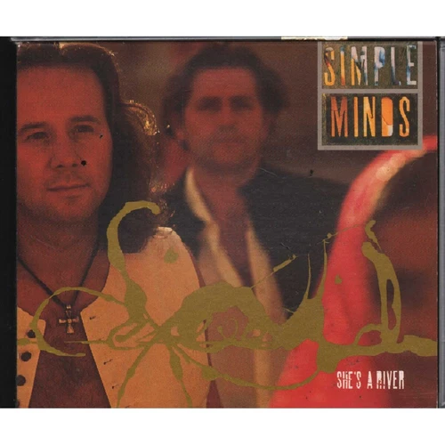 Musik-CD-Singles mit Pop Simple Minds