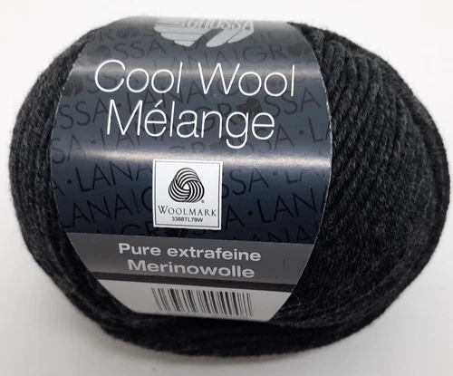 Handarbeits-Garne LANA GROSSA Babywolle Merino