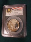 2014-P Kennedy 50c PCGS SP68 50th Anniv. UNC Set 1st Day of Issue Denver