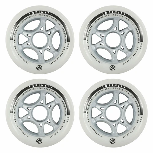 Powerslide Inline-Skates-Rollen