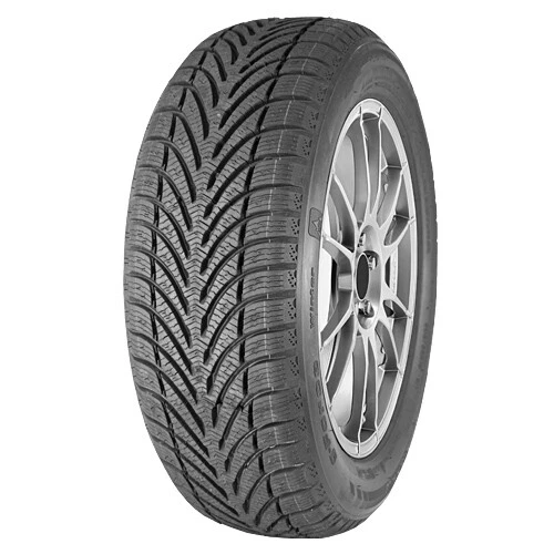 Inviernos BFGoodrich para coches sin antipinchazo