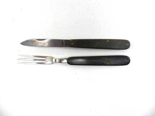 Handgearbeitete Vintage-Sammler-Taschenmesser