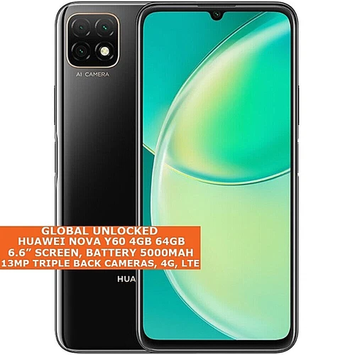 Huawei nova 64 GB Cell Phones & Smartphones without Contract