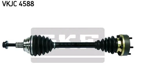 Arbres de transmission avant SKF pour automobile