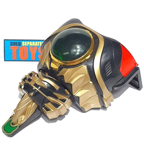 Acción Megazord Armaduras