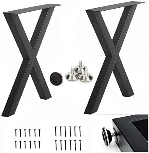 Piezas de muebles internacional de hierro forjado