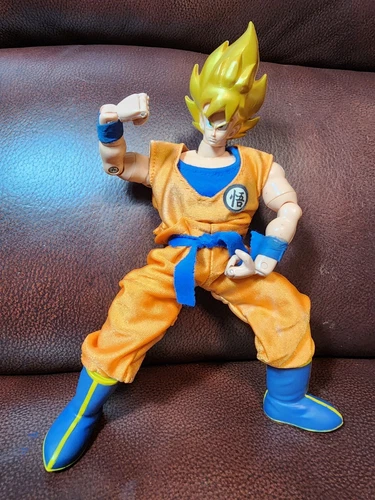 Bandai Dragon Ball Z Vintage & Antique Character Toys
