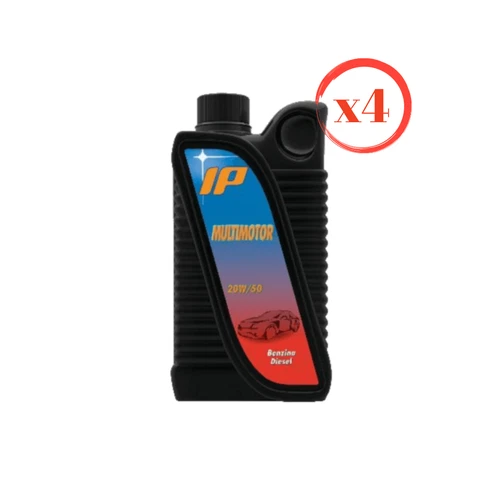 Aceites de motor 20W50 para vehículos