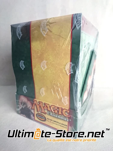 Decks et kits scellés de jeux de cartes à collectionner, magic: l'assemblée (MTG), en français