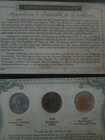 America's Smallest Dollars First Year of Issue 3 Coin Set (#US-44)