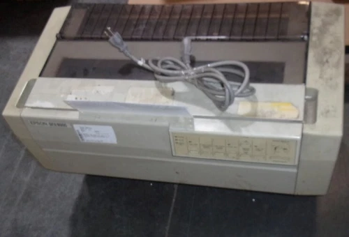 Impresoras Epson equipo inalámbrico de matriz de puntos