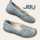 JBU by Jambu Dayna Size 9 Casual All-Terrain Slip-On Shoes Womens Memory Foam