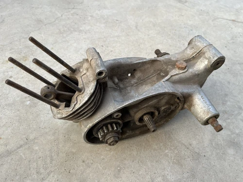 Simson Komplettmotoren für Roller