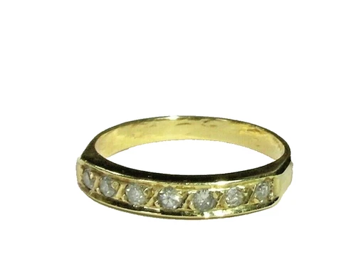 Eternity Fine Diamond Rings