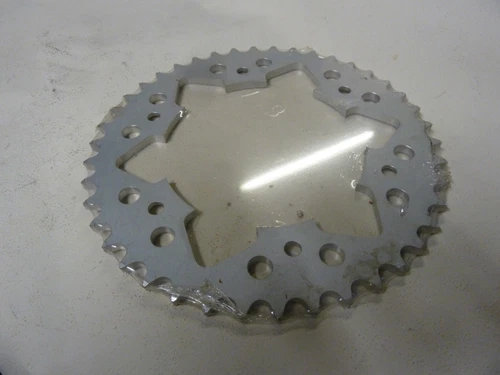Supersprox Motorcycle & Scooter Drivetrain Sprockets