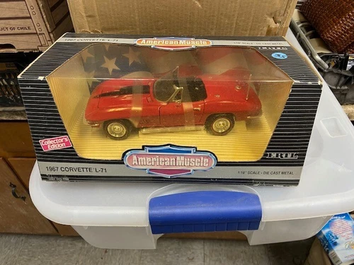 Ertl 1967 Year of Manufacture Contemporary Manufacture Diecast Farm Vehicles