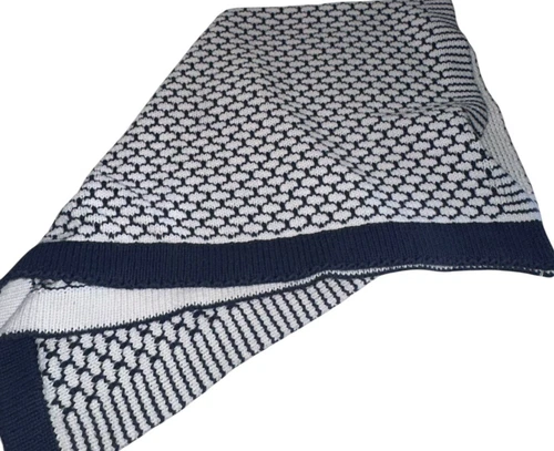 Niños Pottery Barn Kids Mezcla Algodón Vivero blankets & Throws