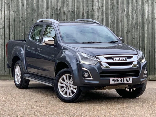 Isuzu TD Cars