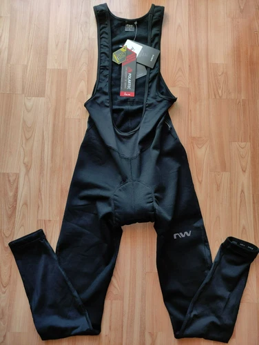 Pantalones de Ciclismo Negro Northwave