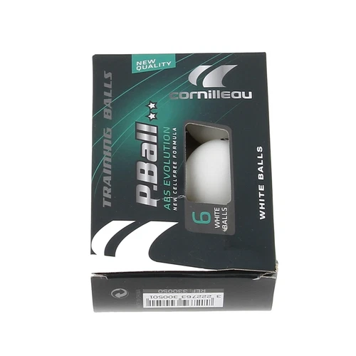 Articles de sport de raquette Cornilleau pour ping-pong