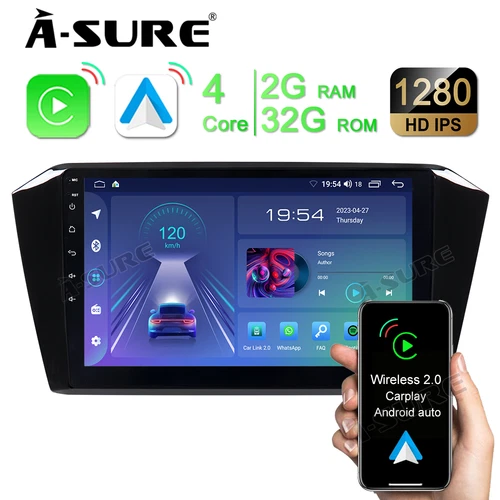 A-Sure Built - in Car Sat Nav Devices