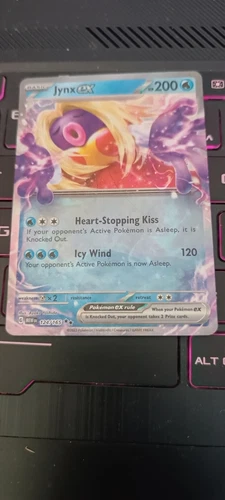 Cartes à l'unité de jeux de cartes à collectionner Pokémon JCC ultra rare, en anglais