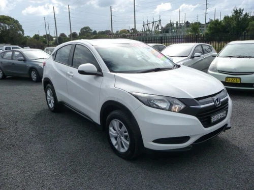 Honda HR-V Passenger Vehicles