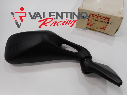 Kawasaki Side Mirrors Mirror Assemblies