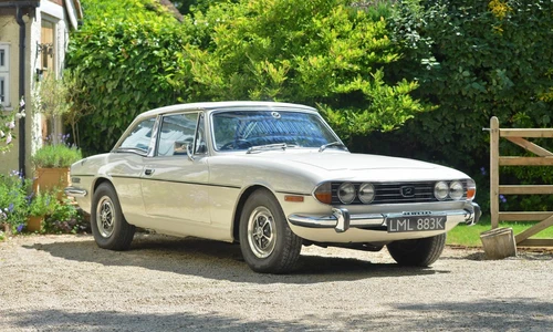 Triumph Stag