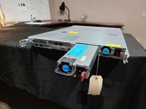 HP Intel Computer Servers