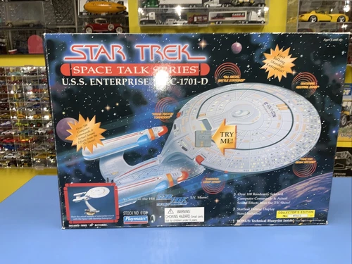 Playmates Toys Star Trek 8-11 años juguetes y pasatiempos